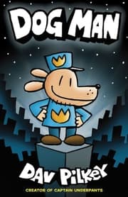 Cover von Dog Man