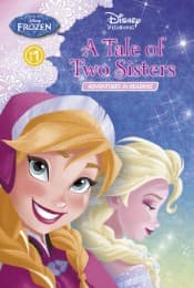Cover von Disney Frozen: A Tale of Two Sisters