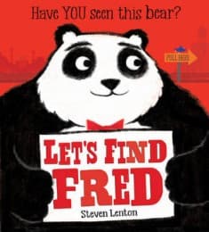 Cover von Let's Find Fred