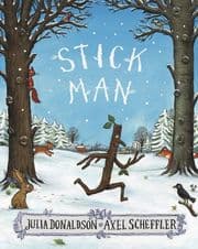 Cover von Stick Man