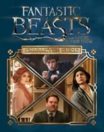 Cover von Fantastic Beasts and Where to Find Them - Character Guide