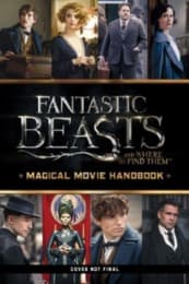 Cover von Fantastic Beasts and Where to Find Them - Magical Movie Handbook
