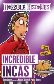 Cover von Incredible Incas