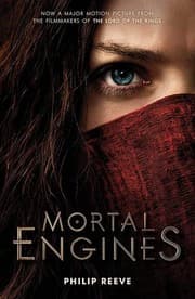 Cover von Mortal Engines (Film Tie-In)