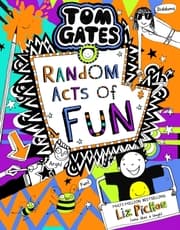 Cover von Tom Gates: Random Acts of Fun