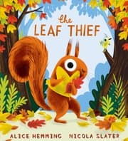 Cover von The Leaf Thief