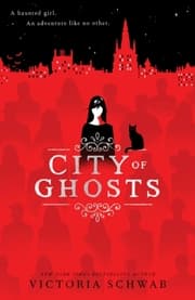 Cover von City of Ghosts