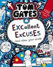 Cover von Tom Gates: Excellent Excuses (and other good stuff)