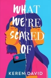 Cover von What We're Scared Of