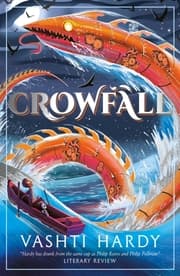 Cover von Crowfall