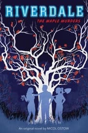 Cover von Riverdale - The Maple Murders