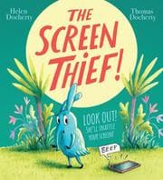 Cover von The Screen Thief!