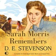 Cover von Sarah Morris Remembers