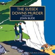 Cover von The Sussex Downs Murder