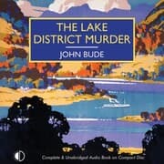Cover von The Lake District Murder