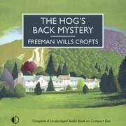 Cover von The Hog's Back Mystery