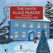 Cover von The Santa Klaus Murder