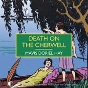 Cover von Death on the Cherwell