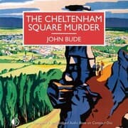 Cover von The Cheltenham Square Murder