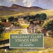 Cover von Sergeant Cluff Stands Firm