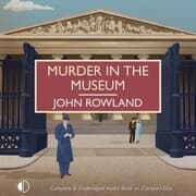 Cover von Murder in the Museum