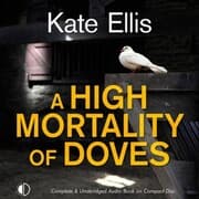 Cover von A High Mortality of Doves
