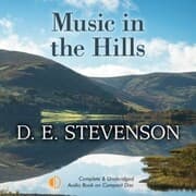 Cover von Music in the Hills