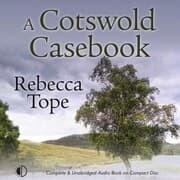 Cover von A Cotswold Casebook