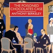 Cover von The Poisoned Chocolates Case