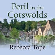 Cover von Peril in the Cotswolds