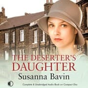 Cover von The Deserter's Daughter