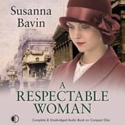 Cover von A Respectable Woman