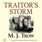 Cover von Traitor's Storm