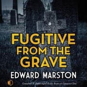 Cover von Fugitive from the Grave
