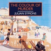Cover von The Colour of Murder
