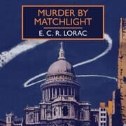 Cover von Murder by Matchlight