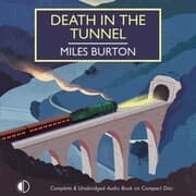 Cover von Death in the Tunnel