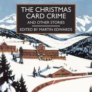 Cover von The Christmas Card Crime
