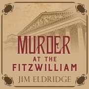 Cover von Murder at the Fitzwilliam