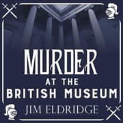 Cover von Murder at the British Museum