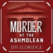 Cover von Murder at the Ashmolean