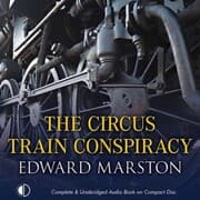 Cover von The Circus Train Conspiracy