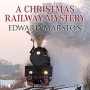 Cover von A Christmas Railway Mystery
