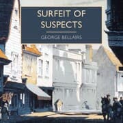 Cover von Surfeit of Suspects