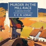 Cover von Murder in the Mill-Race