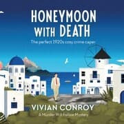 Cover von Honeymoon with Death