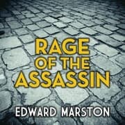 Cover von Rage of the Assassin