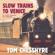 Cover von Slow Trains to Venice