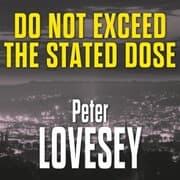 Cover von Do Not Exceed the Stated Dose