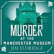 Cover von Murder at the Manchester Museum